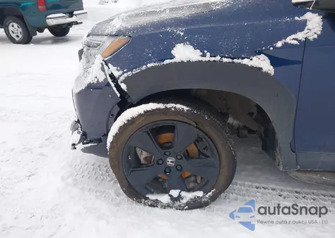 2021 Honda Passport Awd Elite z USA, uszkodzony, nr VIN 5FNYF8H08MB026437